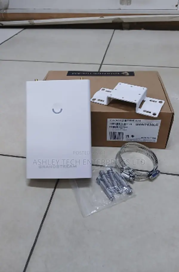 GWN7630 Business WiFi Access Poin~t 4×4 MU-MIMO