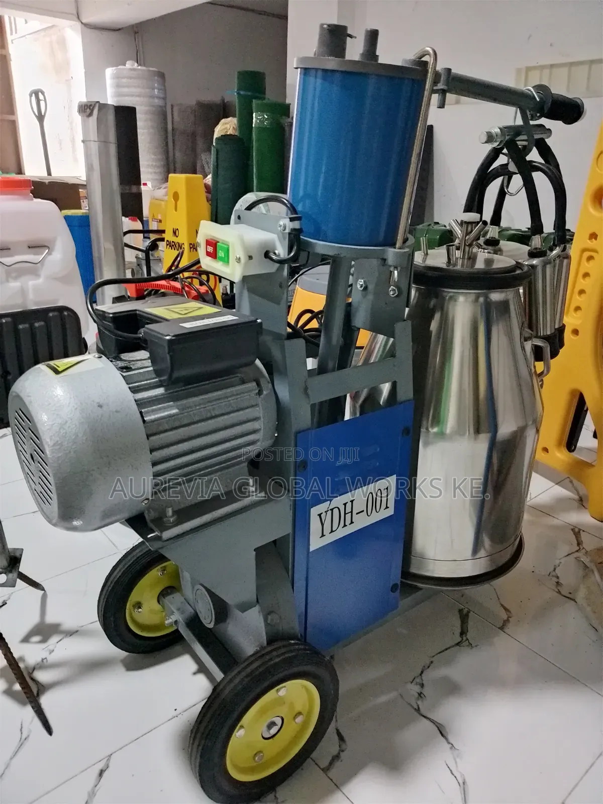 Milking Machine