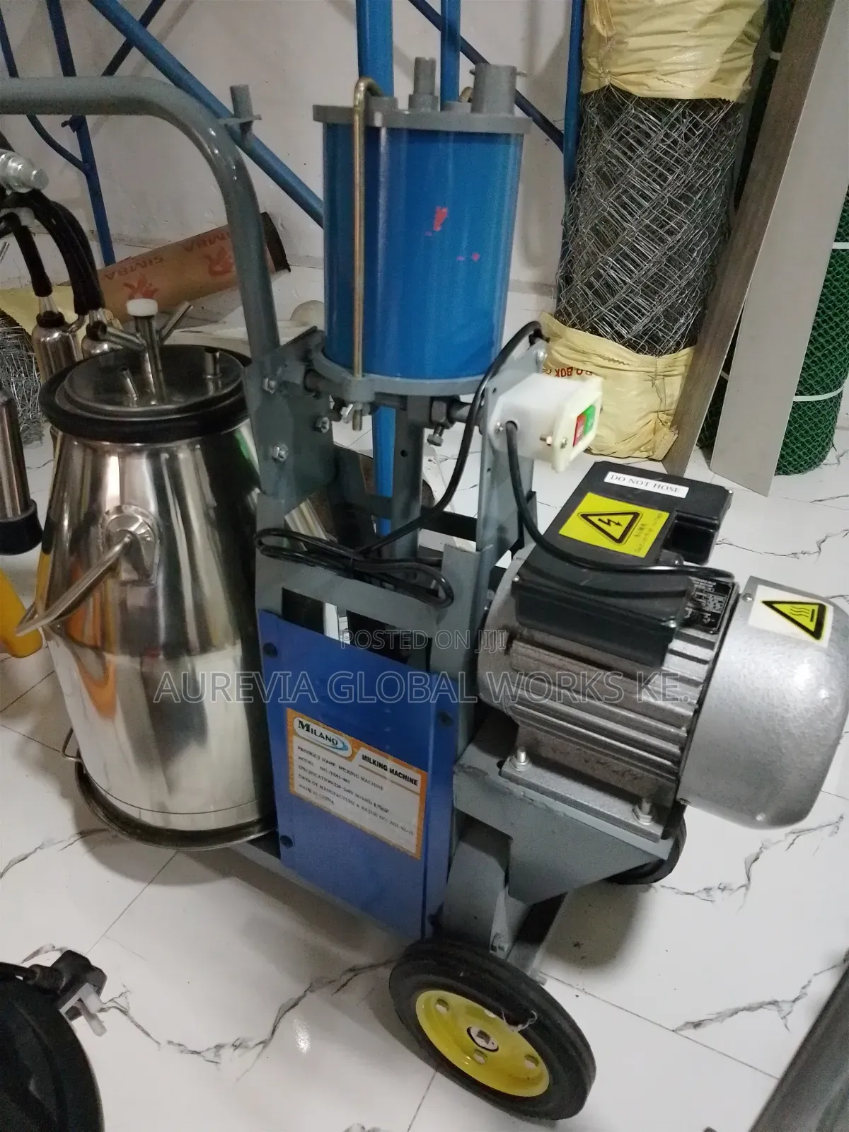 Milking Machine