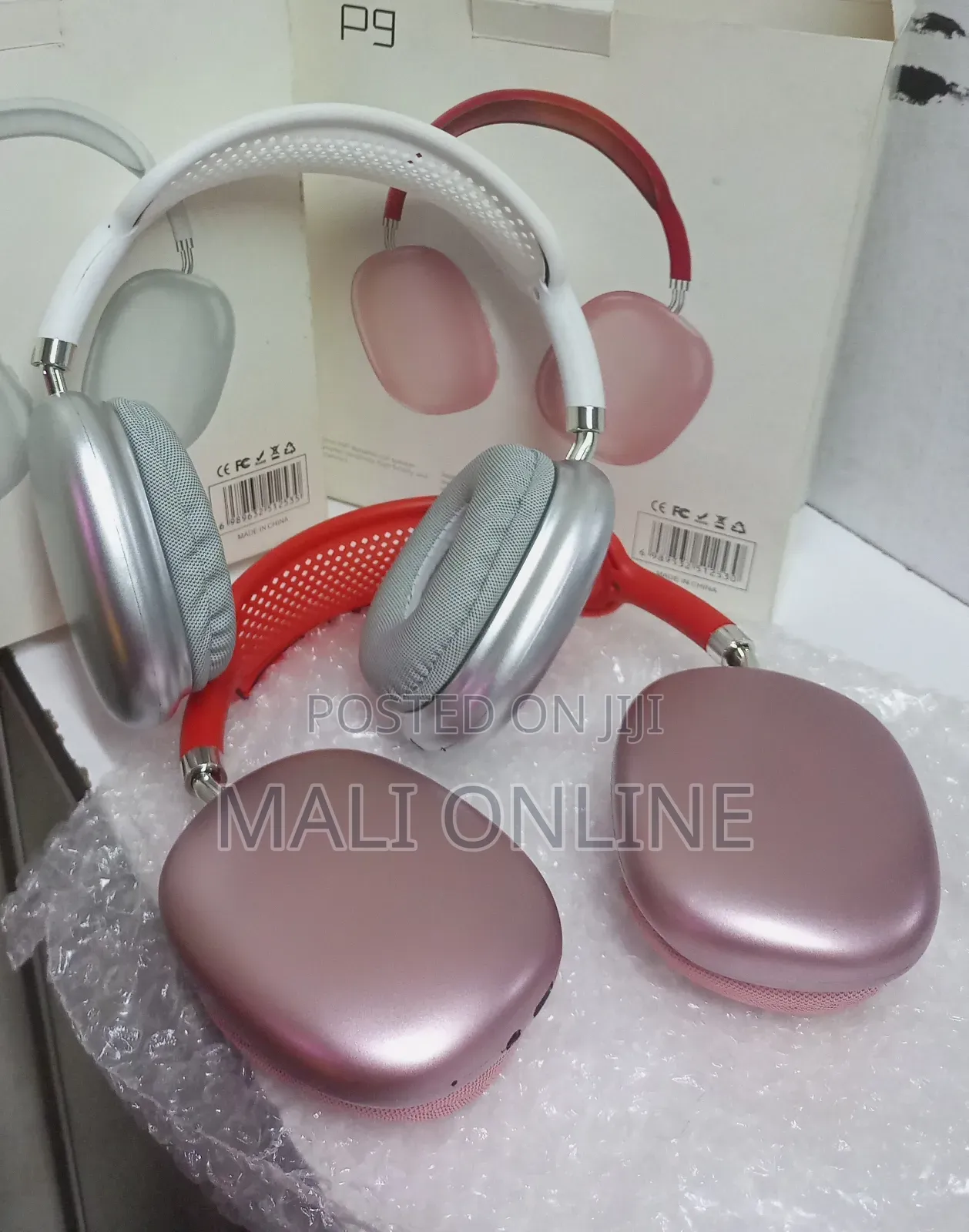P9 Wireless Bluetooth Headphones