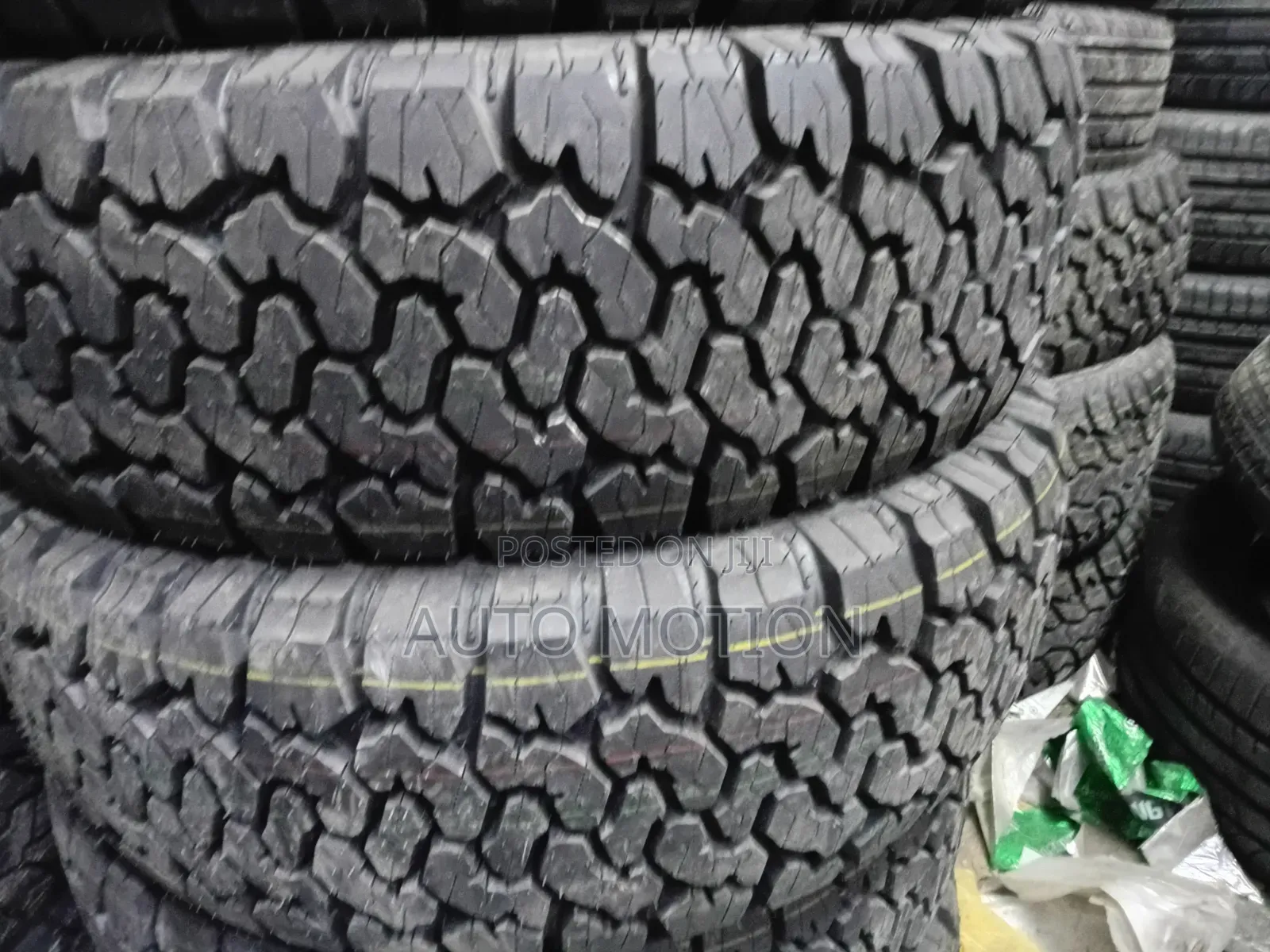 31×10.5r15 8pr Mirage Performance Tyres