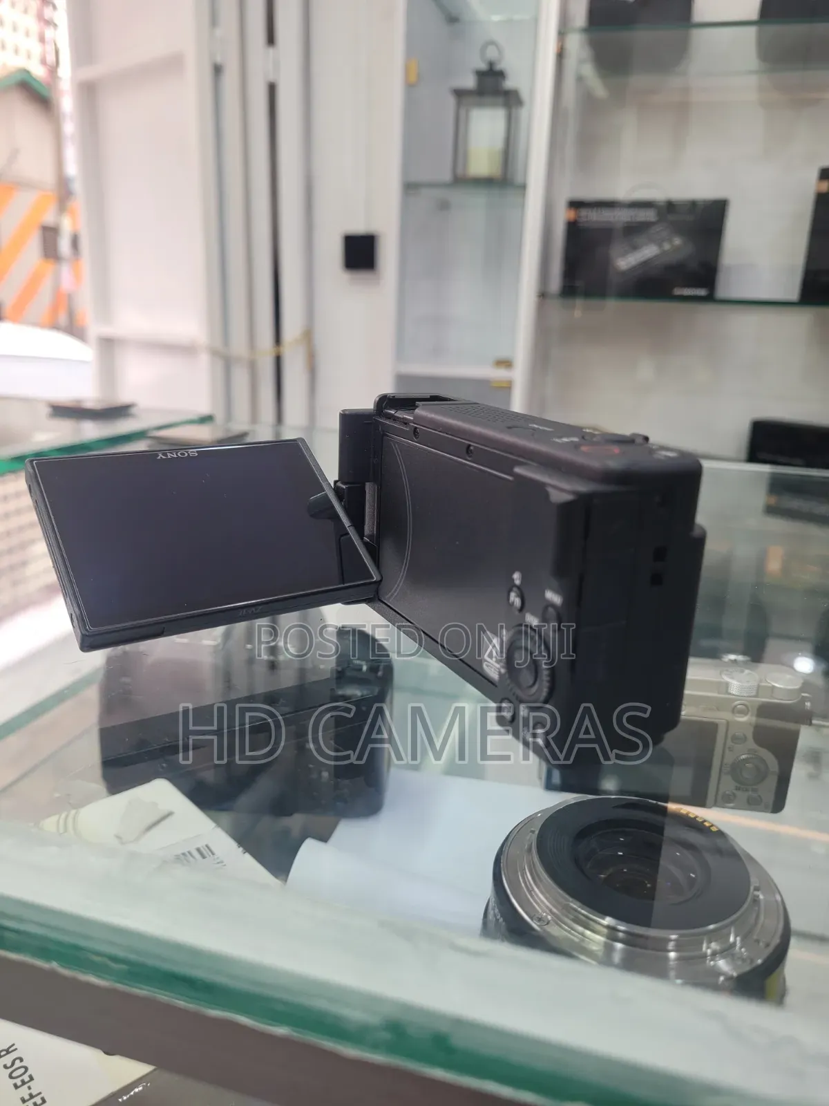 Sony Zv-1f