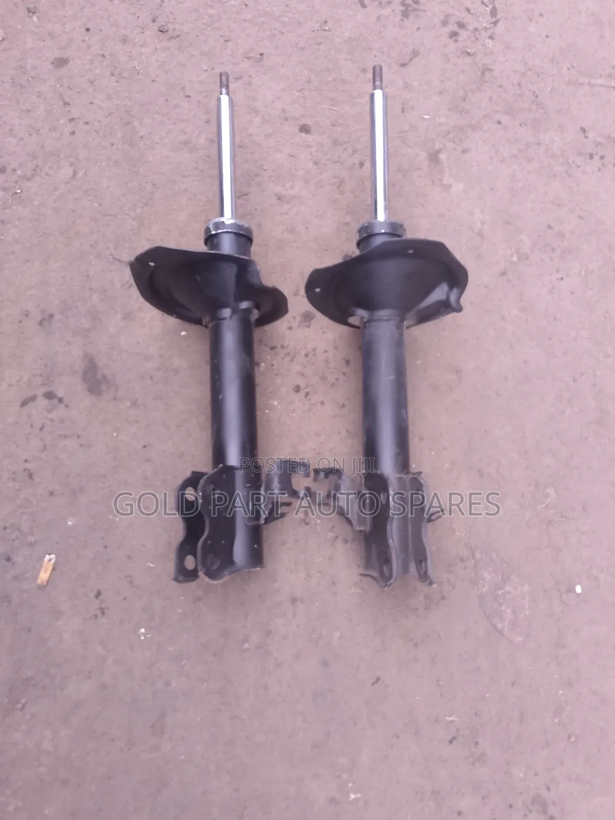 Ex Japan Front Shock Absorbers for Extrail NT30