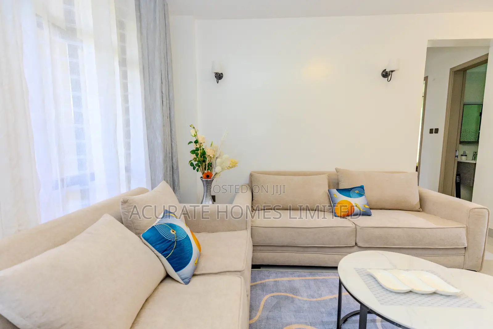 2bdrm Apartment in Lower Kabete, Wangige for sale