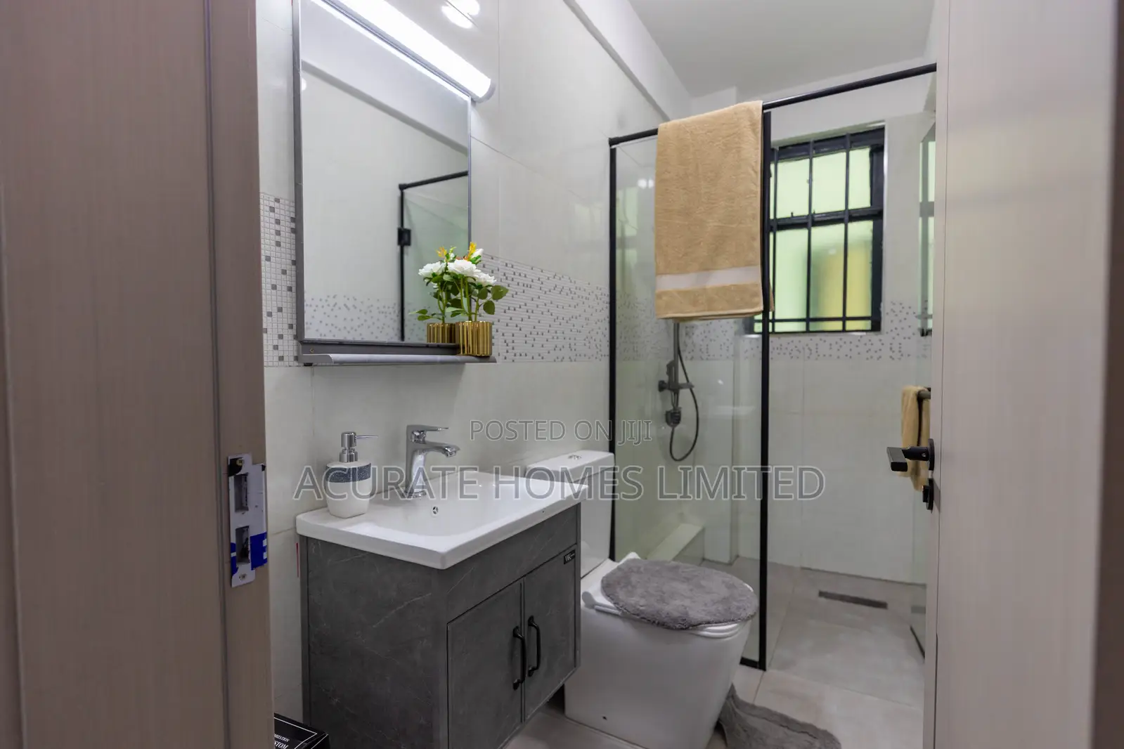2bdrm Apartment in Lower Kabete, Wangige for sale