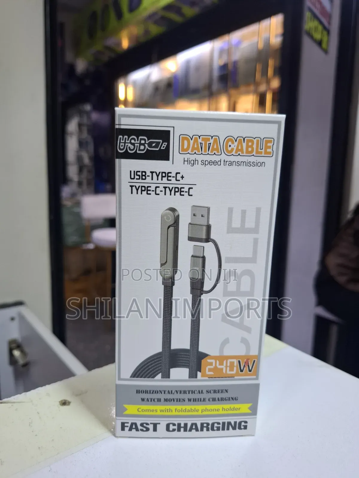 Charging Cable