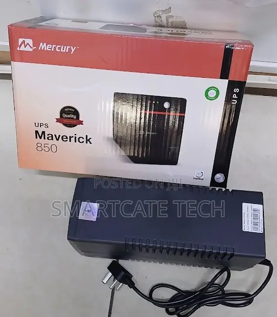 Mercury Maverick 850VA – Uninterruptible Power Supply