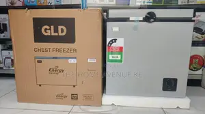 *Gld 60L Chest Freezer