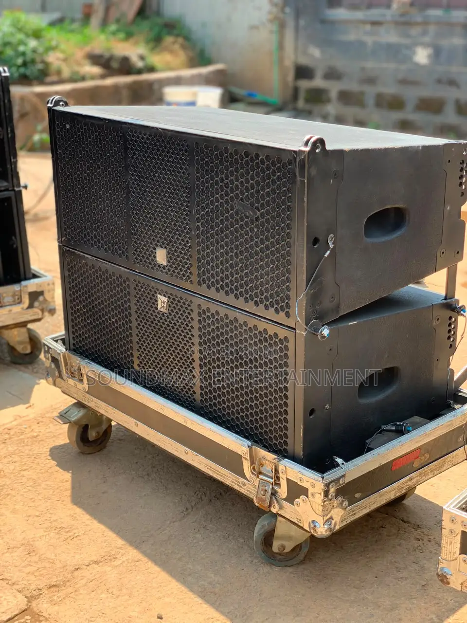 Line Array Sound System Rental