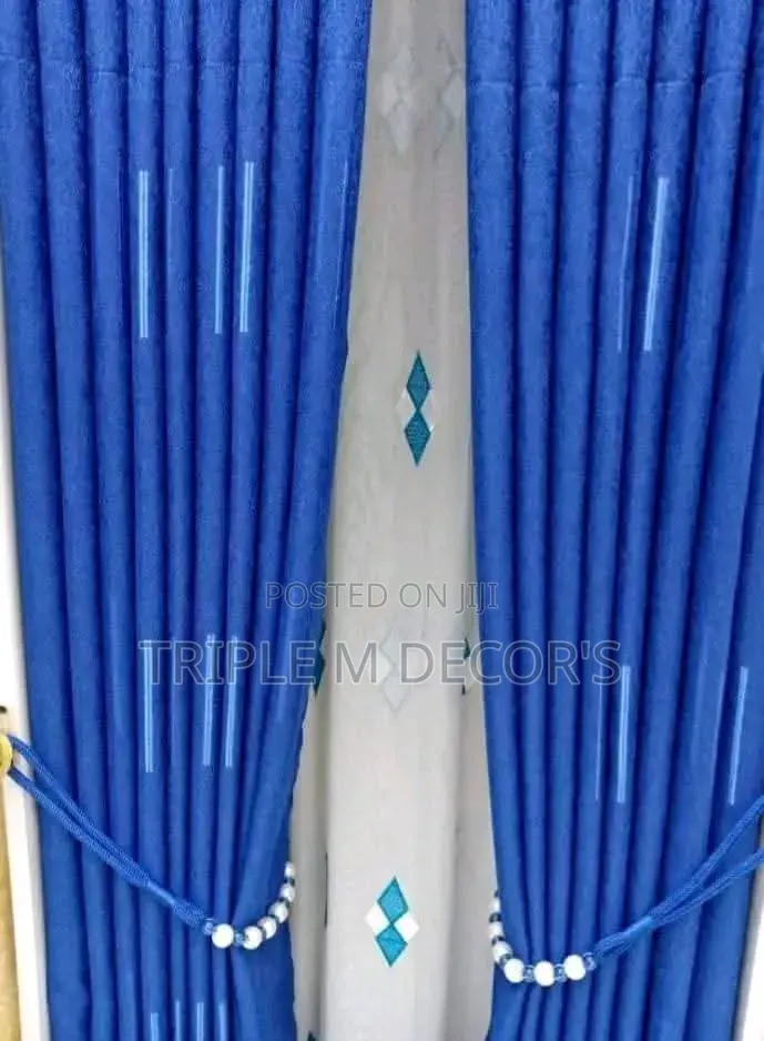 Beautiful Curtains Fabric for Customized Windows