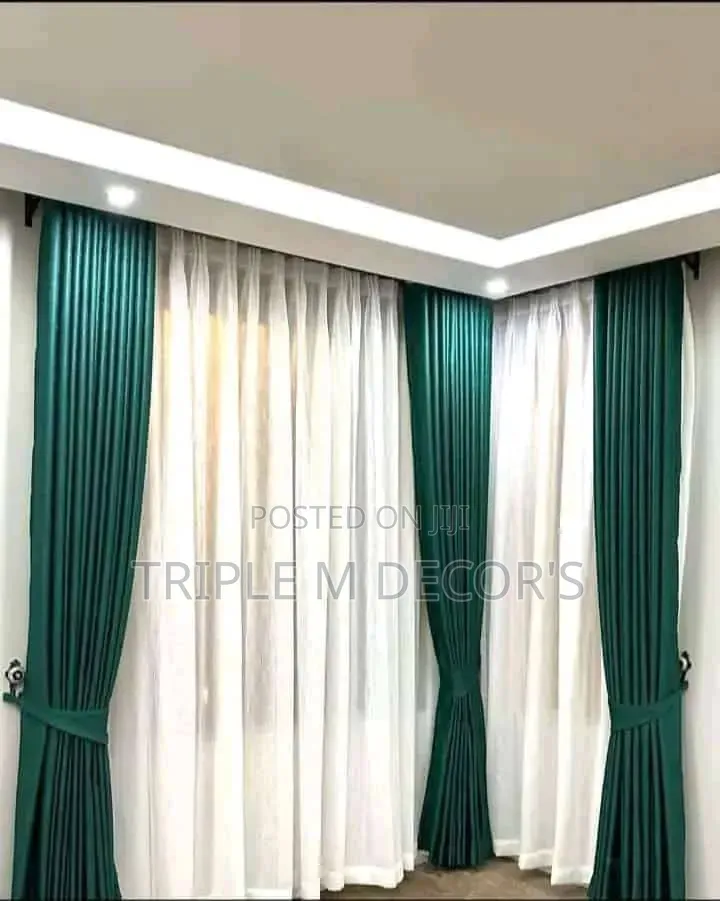 Beautiful Curtains Fabric for Customized Windows