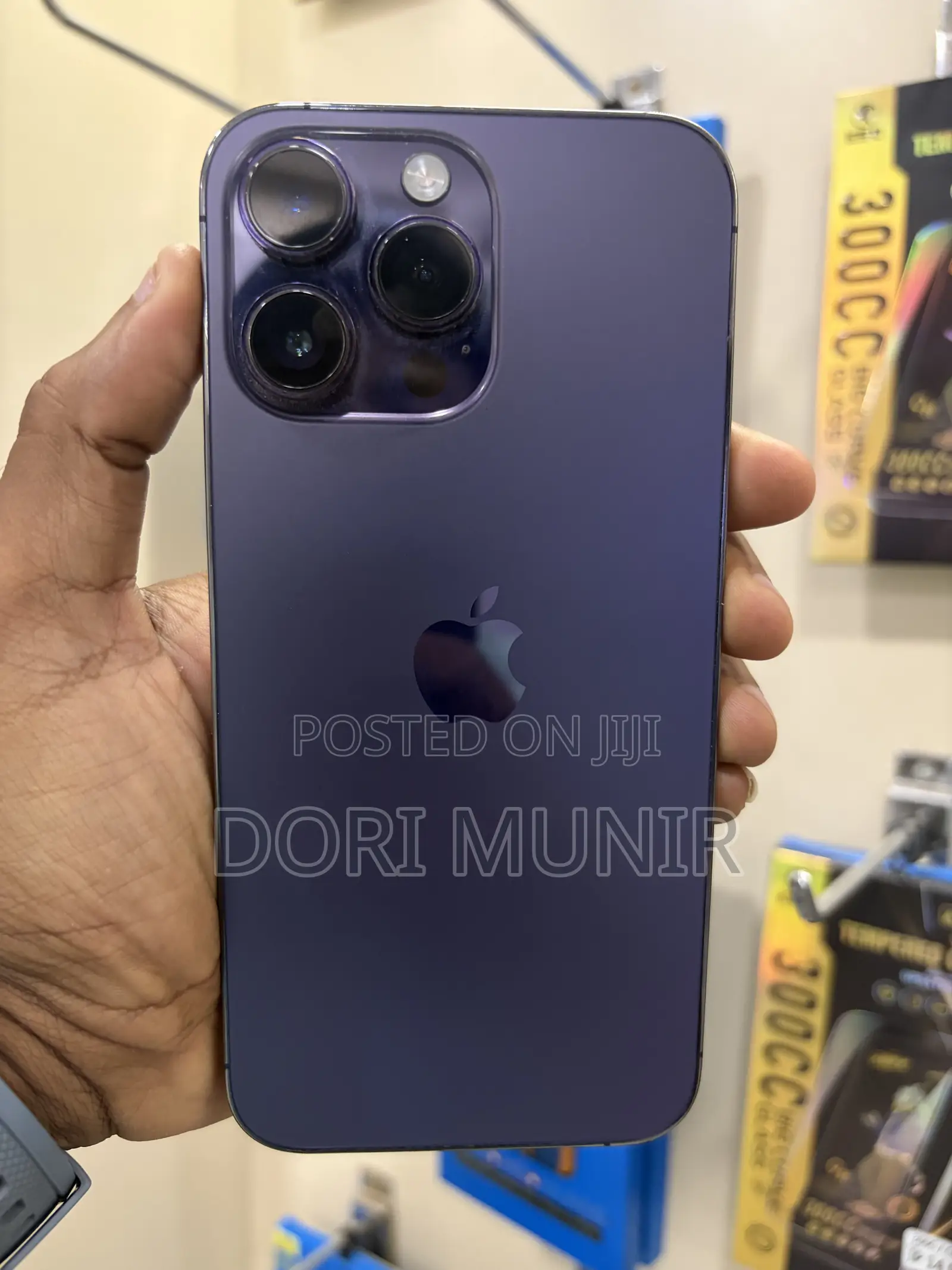 Apple iPhone 14 Pro Max 128 GB Purple