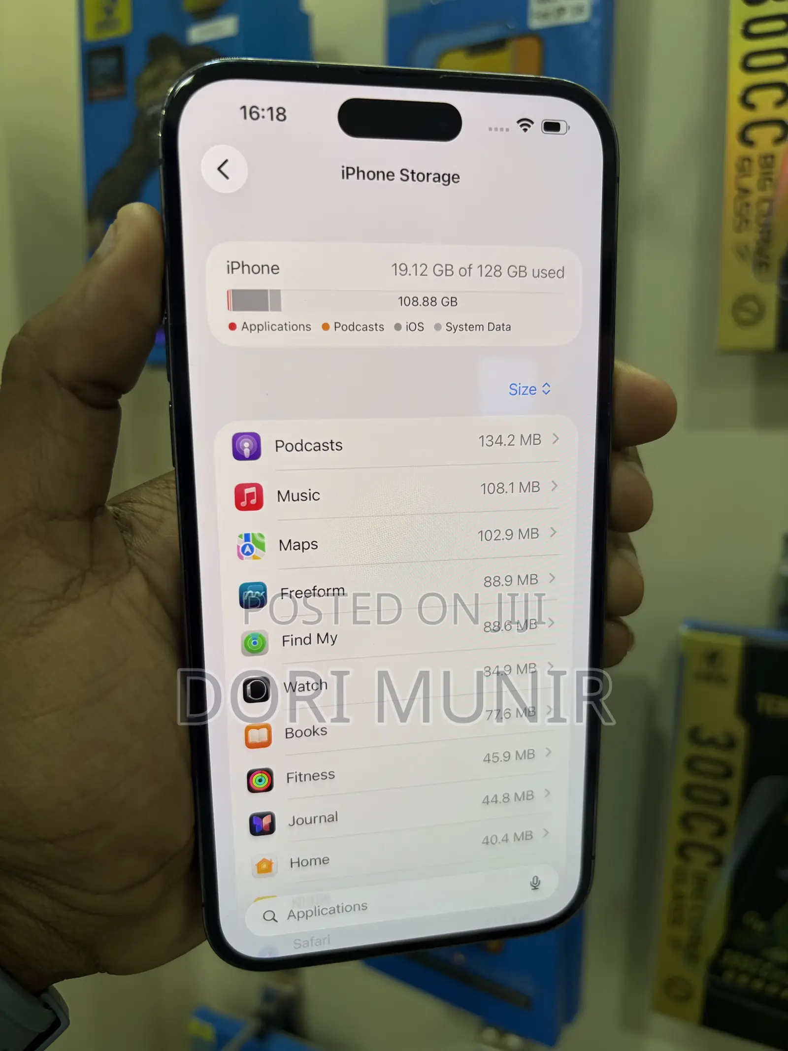 Apple iPhone 14 Pro Max 128 GB Purple