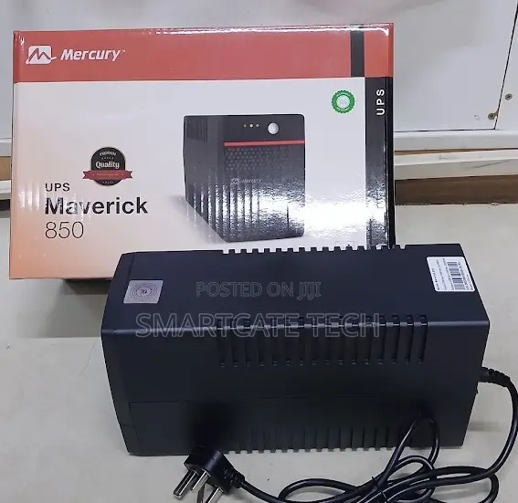Maverick 850VA Mercury UPS – Stable Power Backup