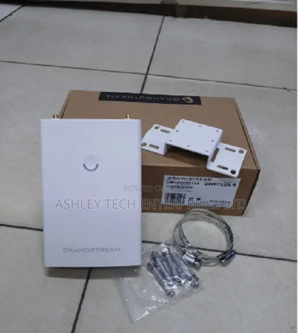 New Grandstream GWN7630 Long Range Enterprise WiFi