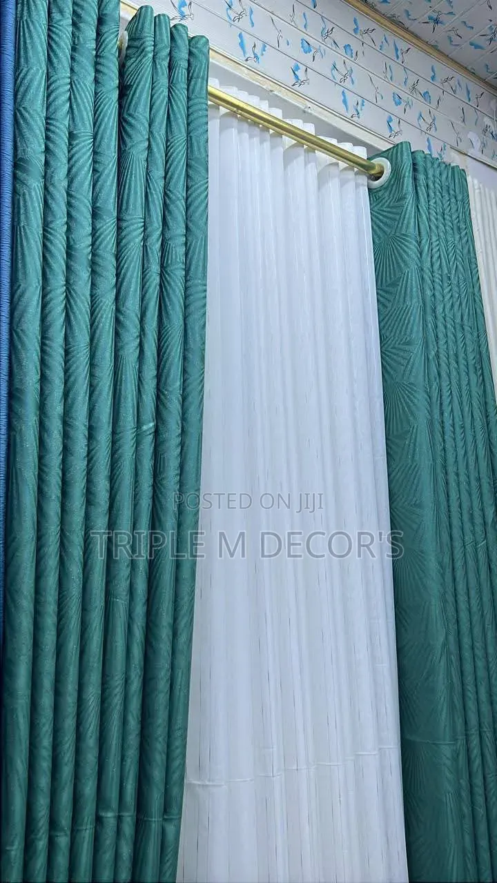 Windows Curtains for Optimum Privacy - Blackout Curtains