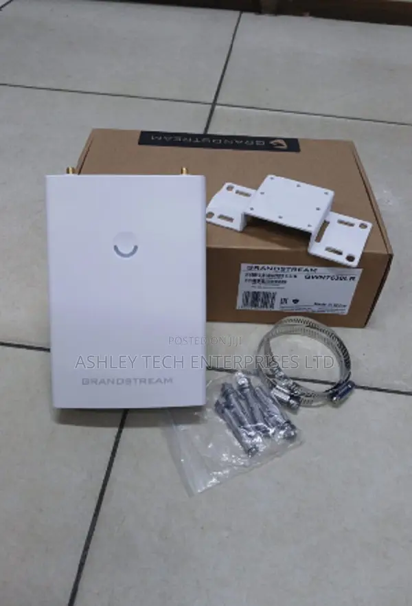 New Grandstream GWN7630 High-Capacity Wi-Fi Wireless Access Point