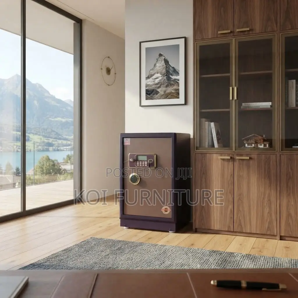 Office Safes; 80KGS Home Office Meattlic Accesories Cash Box Safes