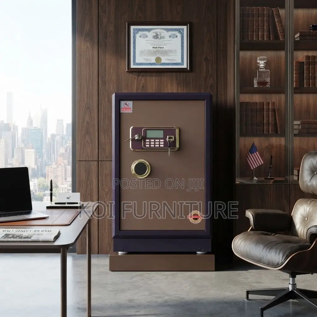 Office Safes; 80KGS Home Office Meattlic Accesories Cash Box Safes
