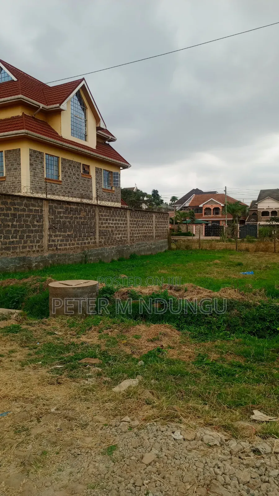 Membley Estate Two Plots 80*80