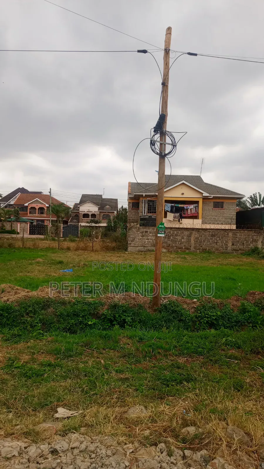 Membley Estate Two Plots 80*80