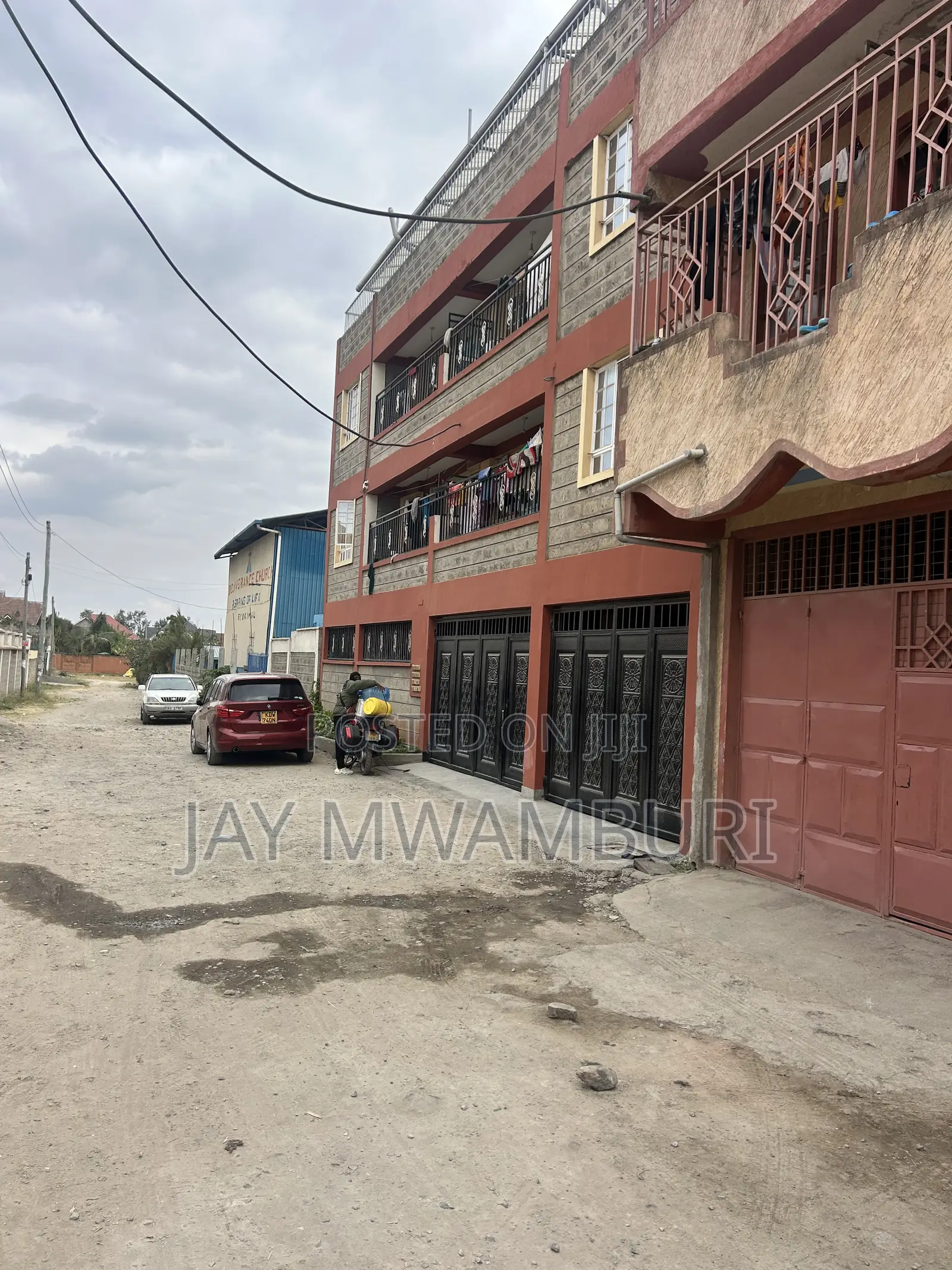 Commercial 50 by 100 Syokimau