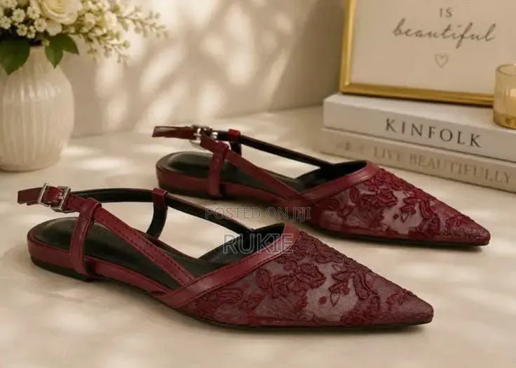 Ladies Executive Shoes