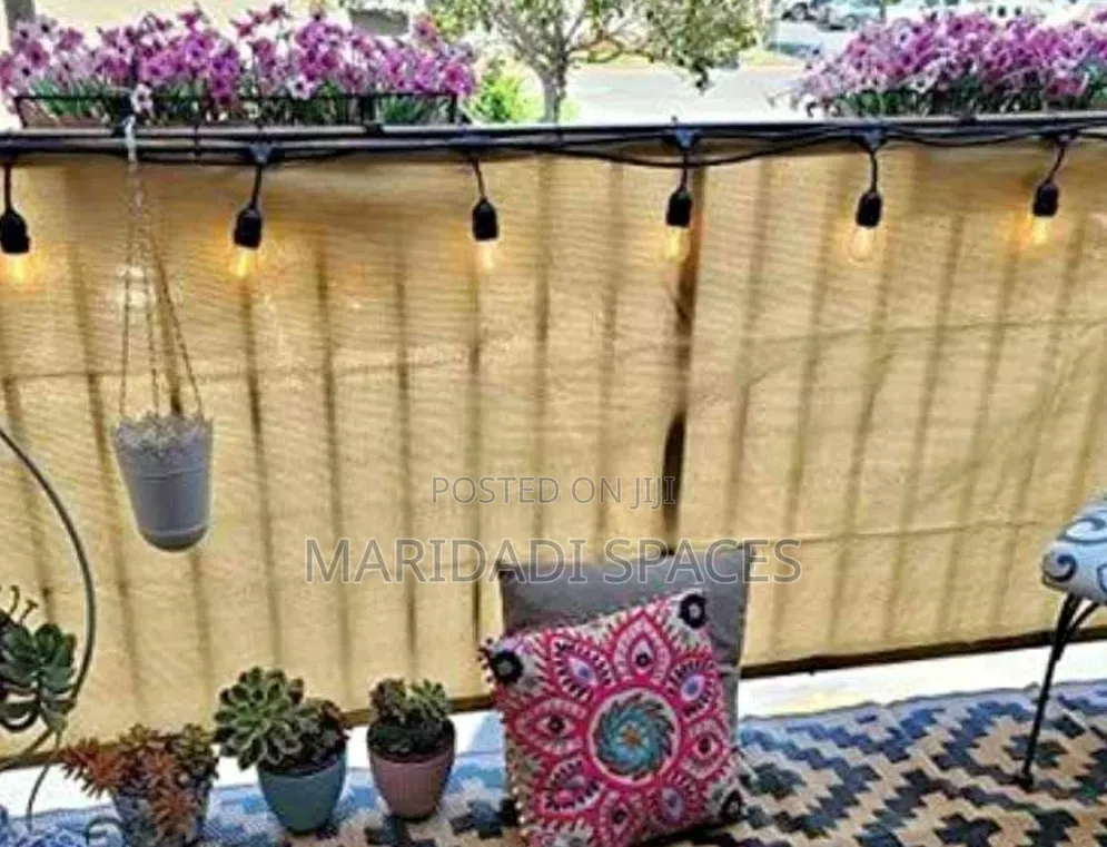 Transform Your Balcony With a Stylish Balcony Shield