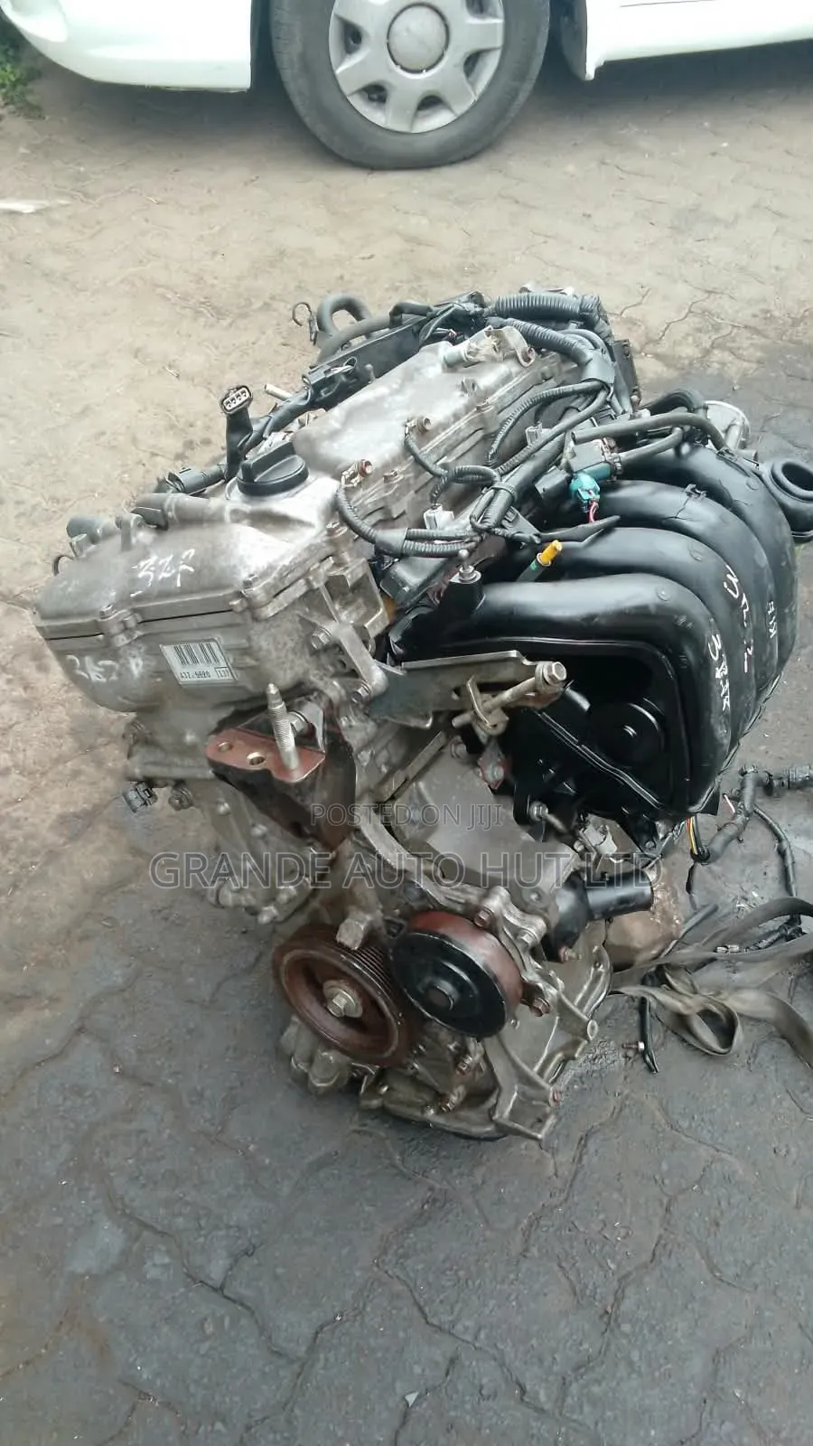 3zr Engine Valvematic Slim