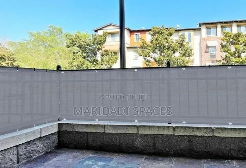 Balcony Shield-Privacy Without Compromising