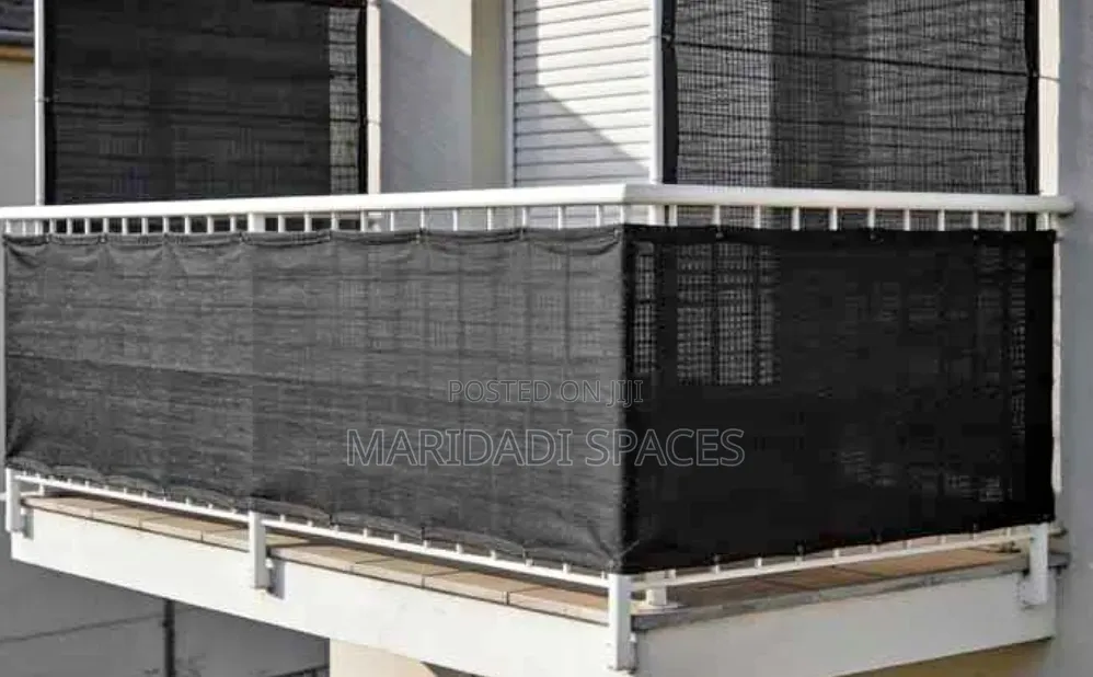 Balcony Shield-Privacy Without Compromising