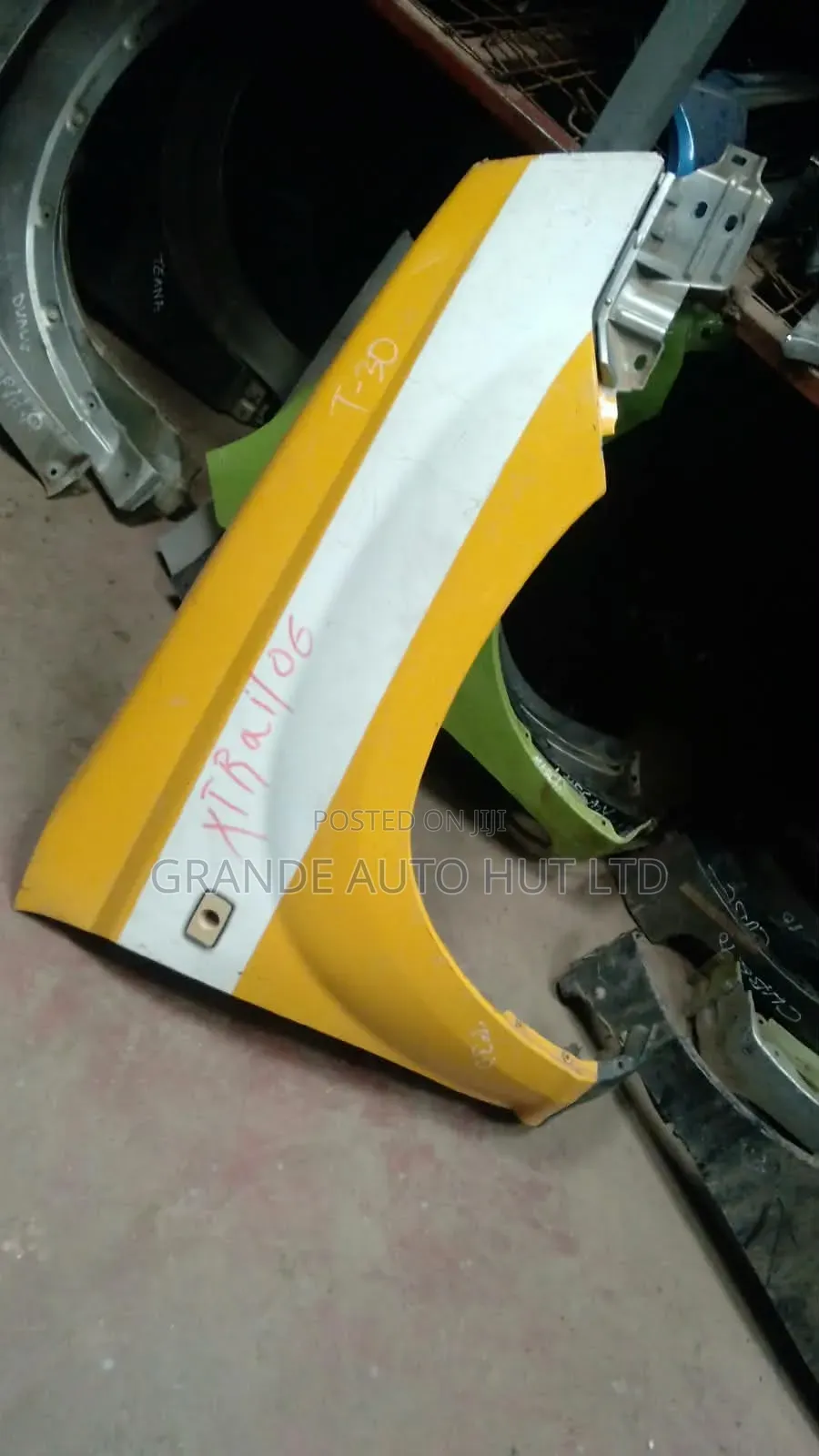 Xtrail Nt30 Fender/ Wing