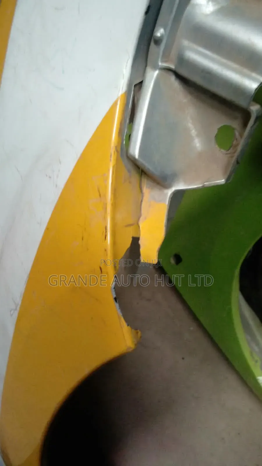 Xtrail Nt30 Fender/ Wing