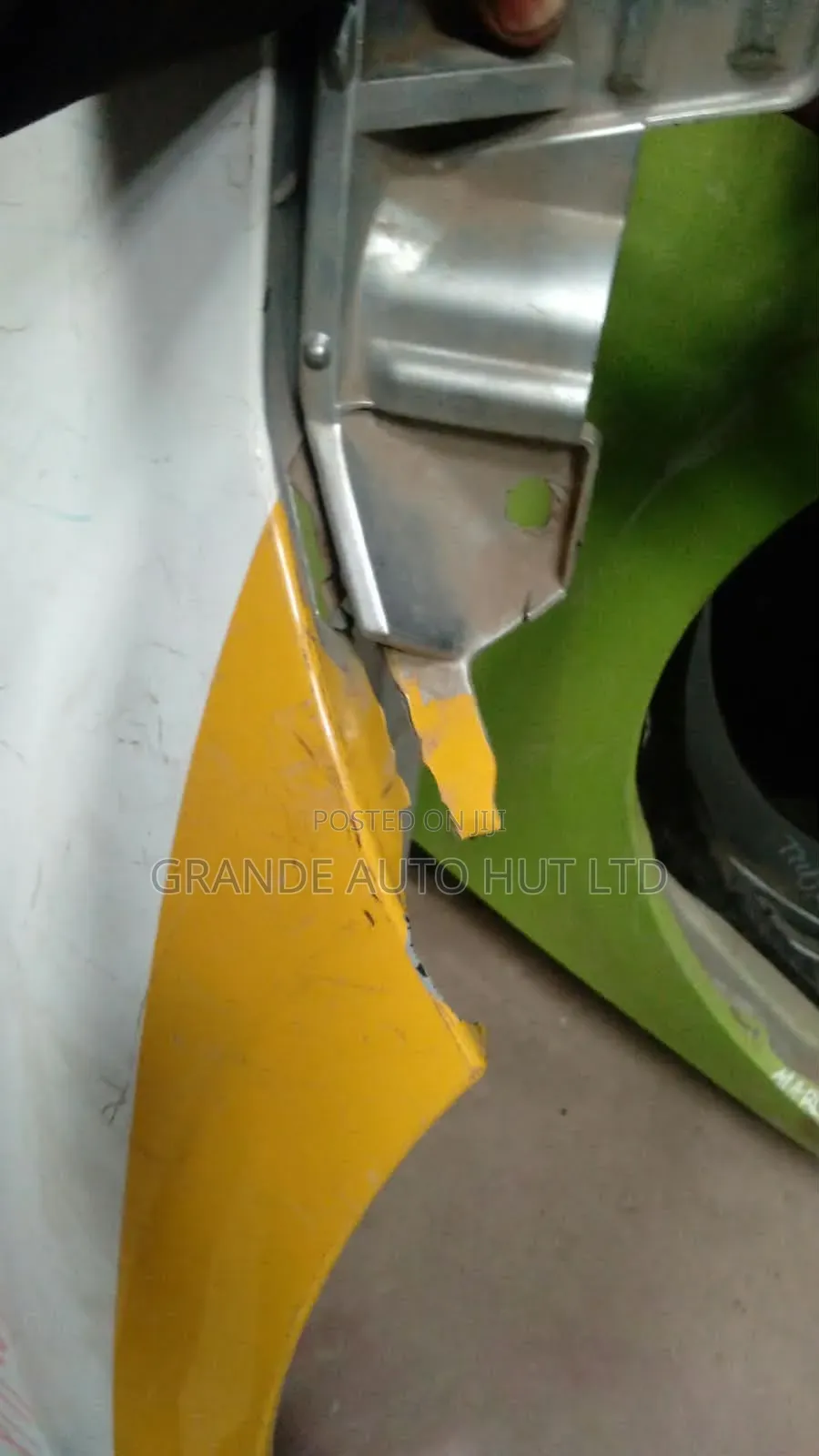 Xtrail Nt30 Fender/ Wing