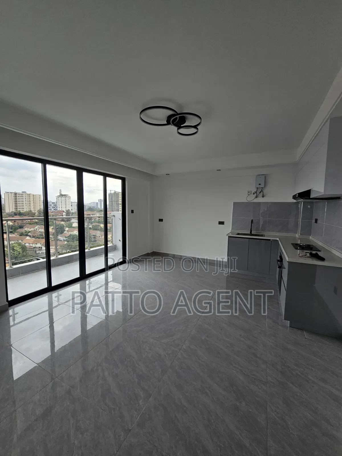 1bdrm Apartment in Kileleshwa for rent