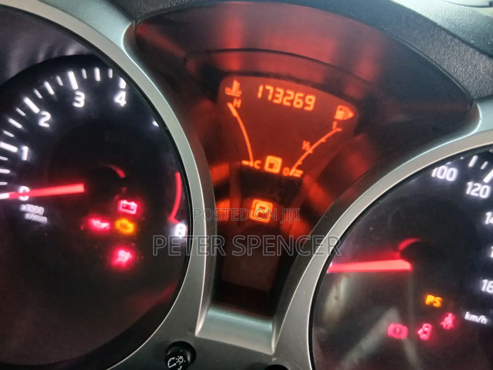 Nissan Juke 2014 Gray