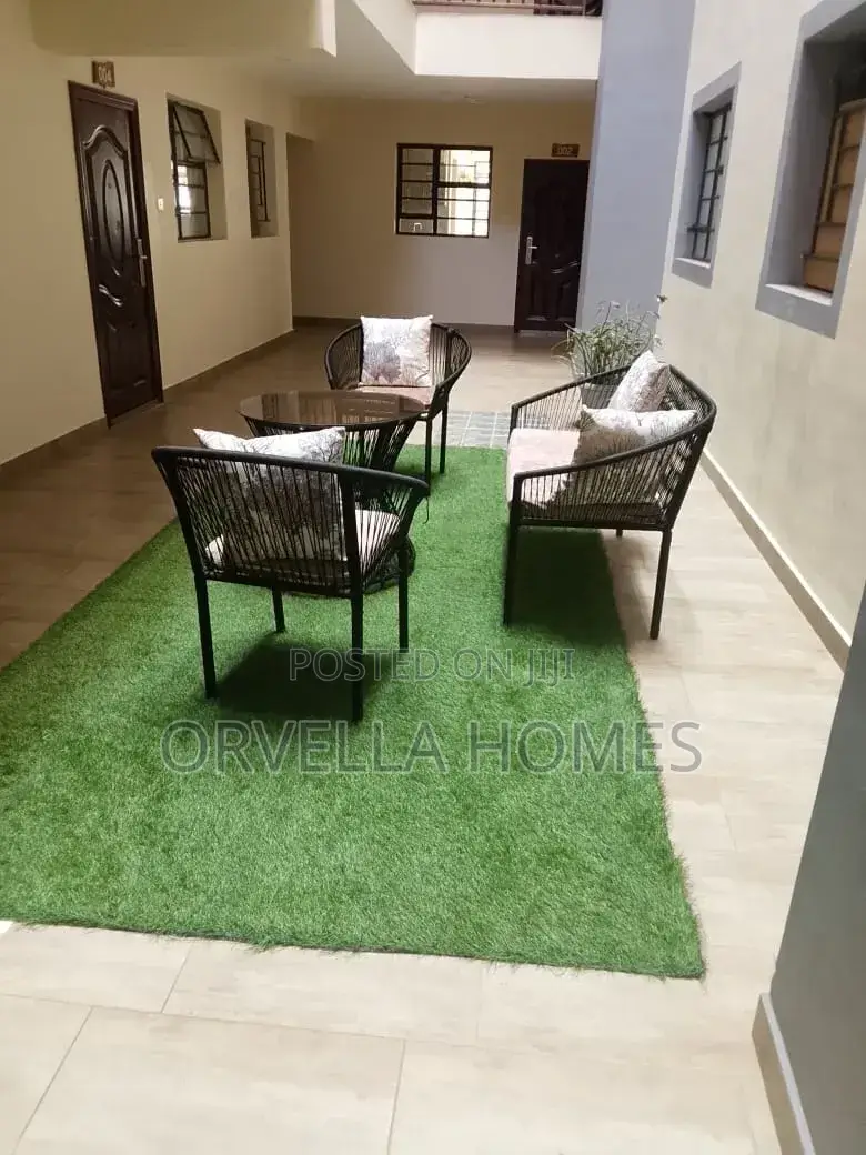 1bdrm Apartment in Kilimani, Hurlingham for rent