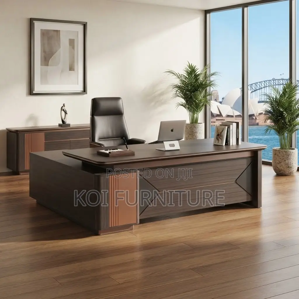 Office Desk; 1.8 Meters Executive Office CEO Manage Desk