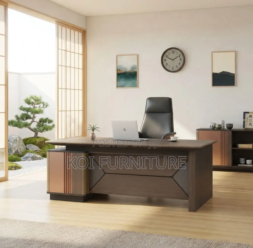 Office Desk; 1.8 Meters Executive Office CEO Manage Desk