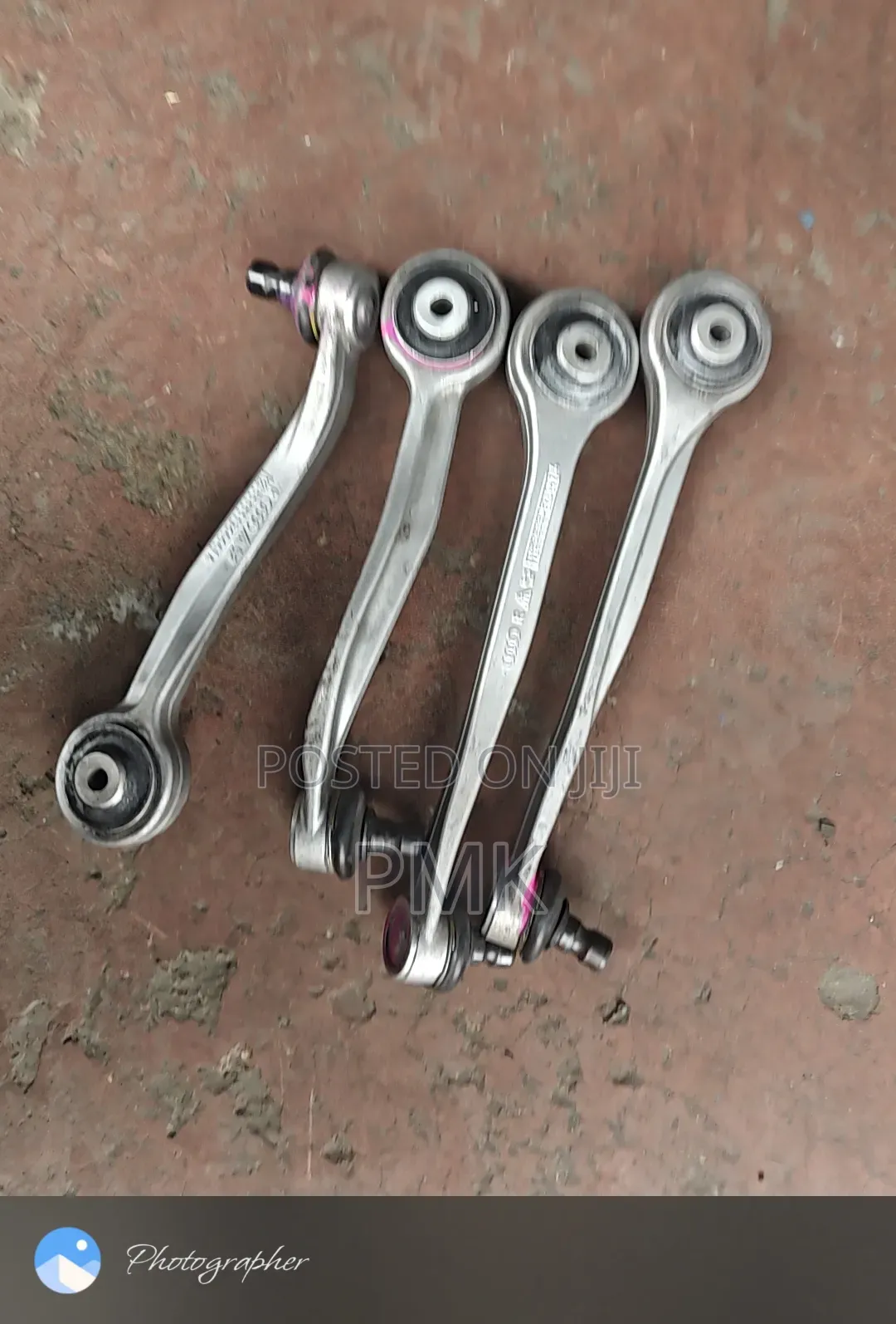 Audi A4 Upper Control Arm