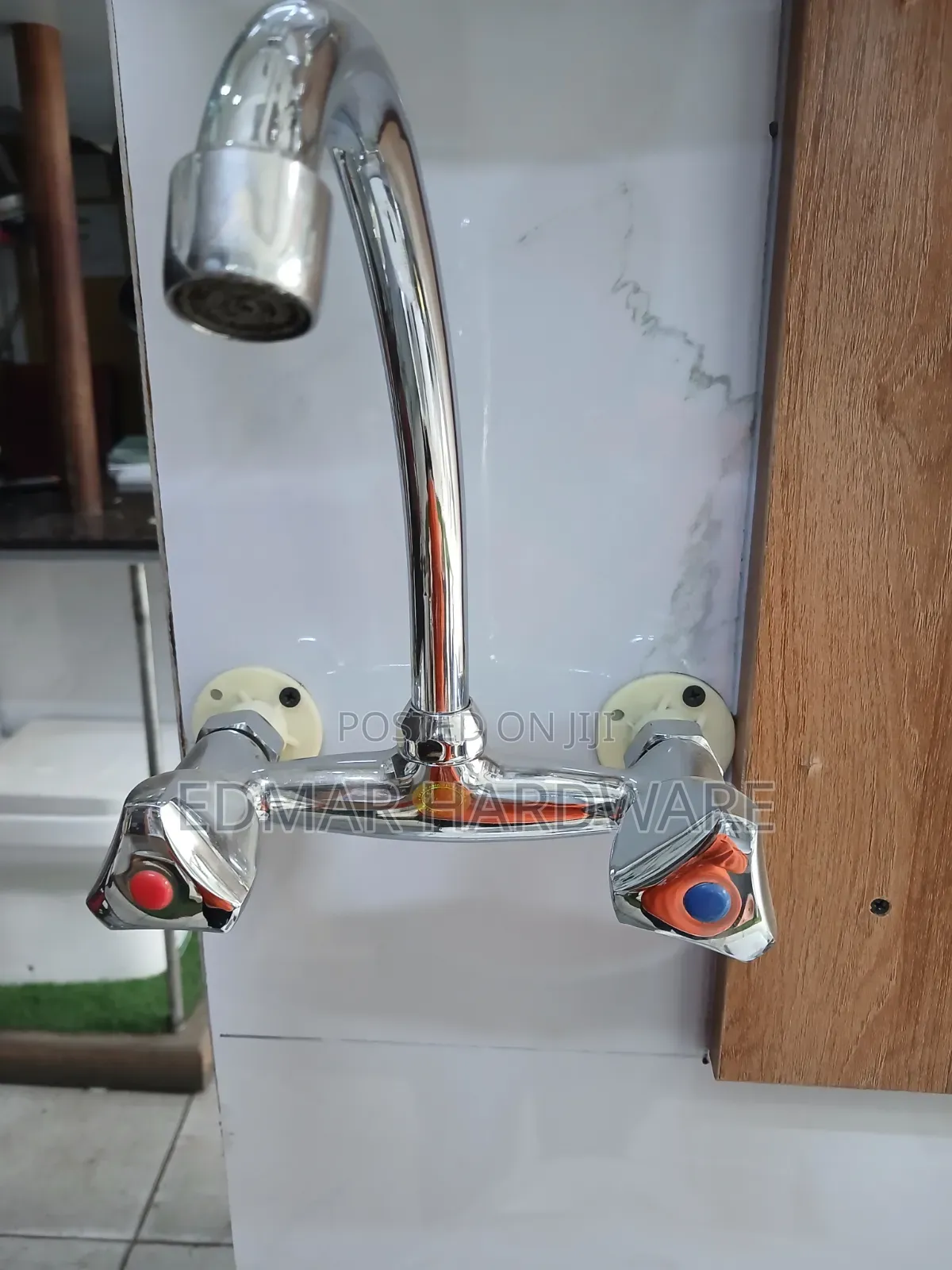 Kitchen Wall Mixer Tap
