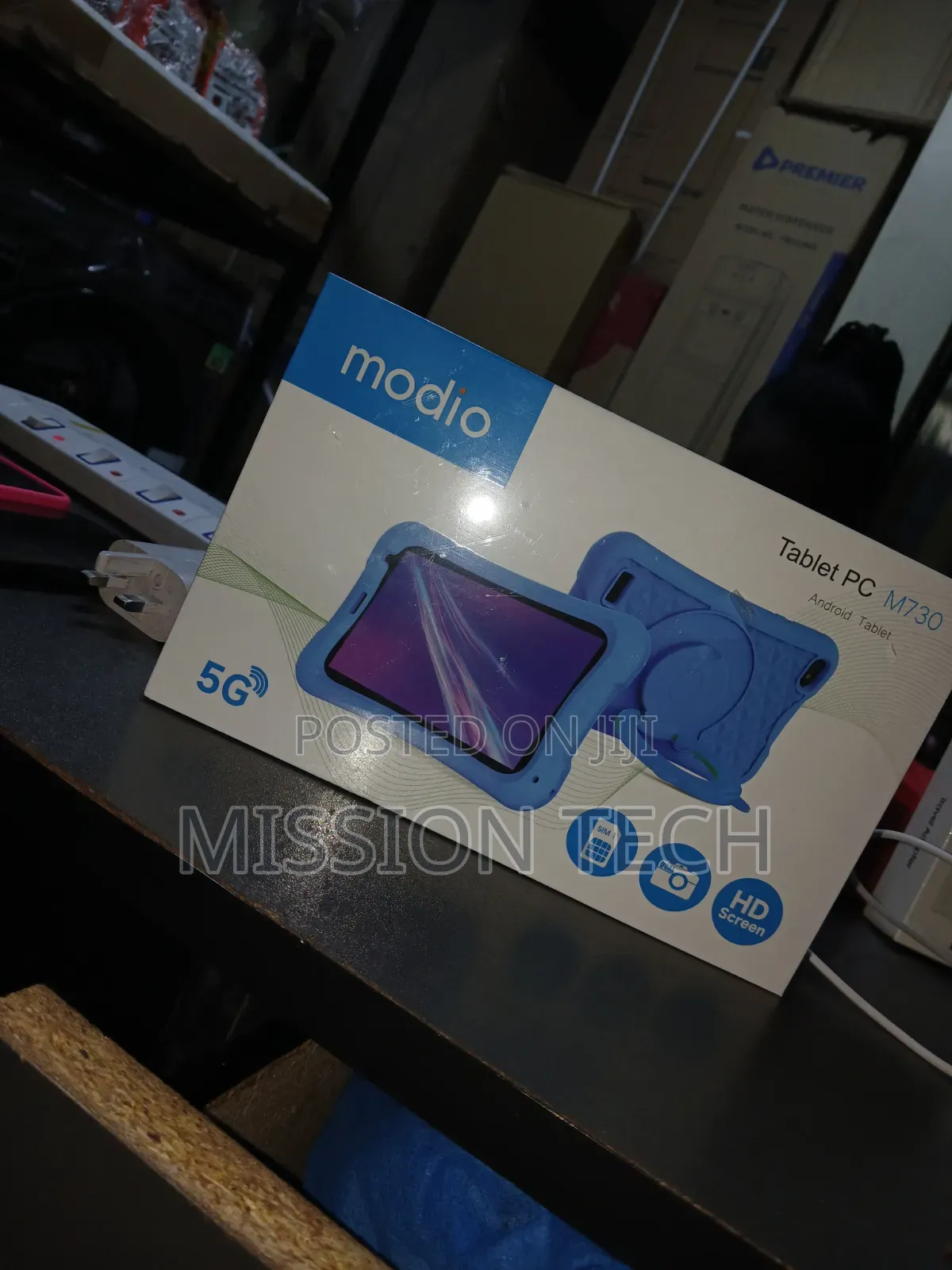 New Modio M730 256 GB Blue