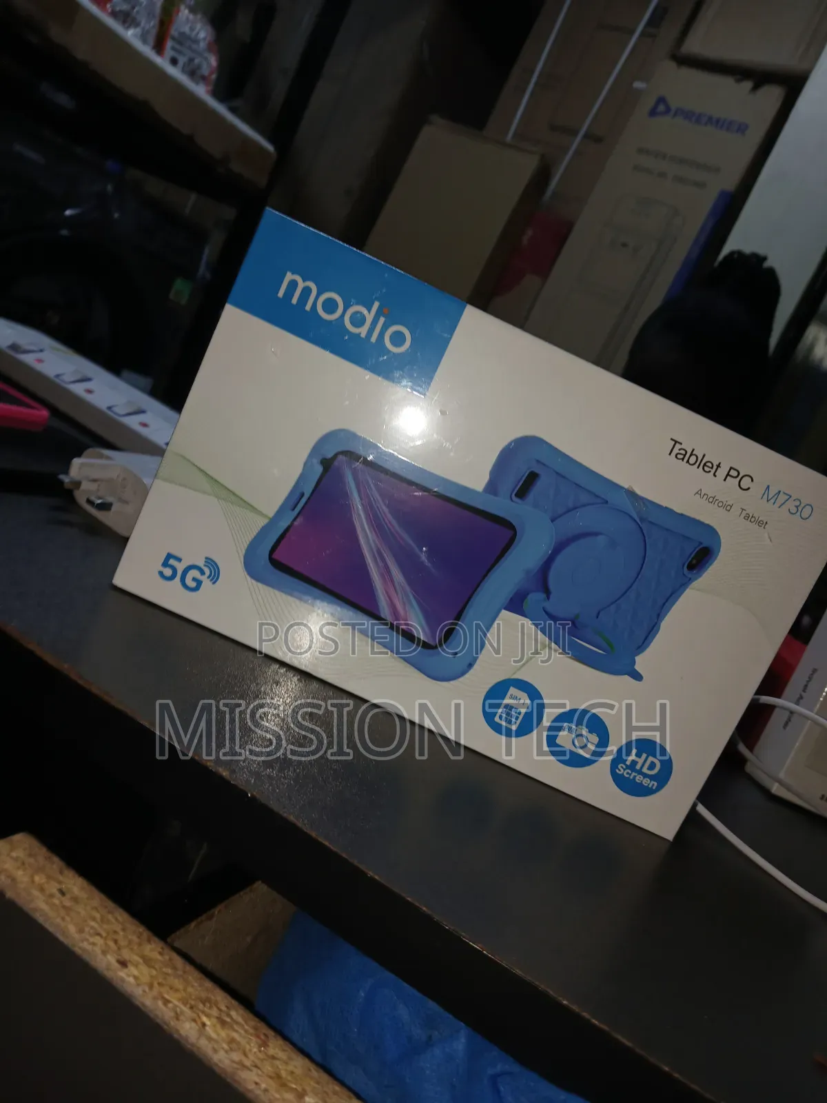 New Modio M730 256 GB Blue