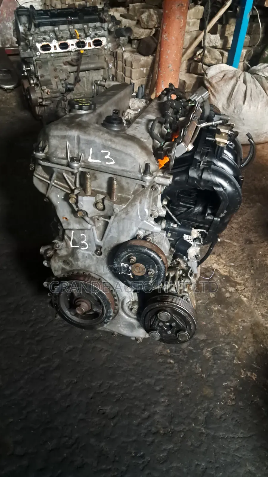 Premacy L3 Engine