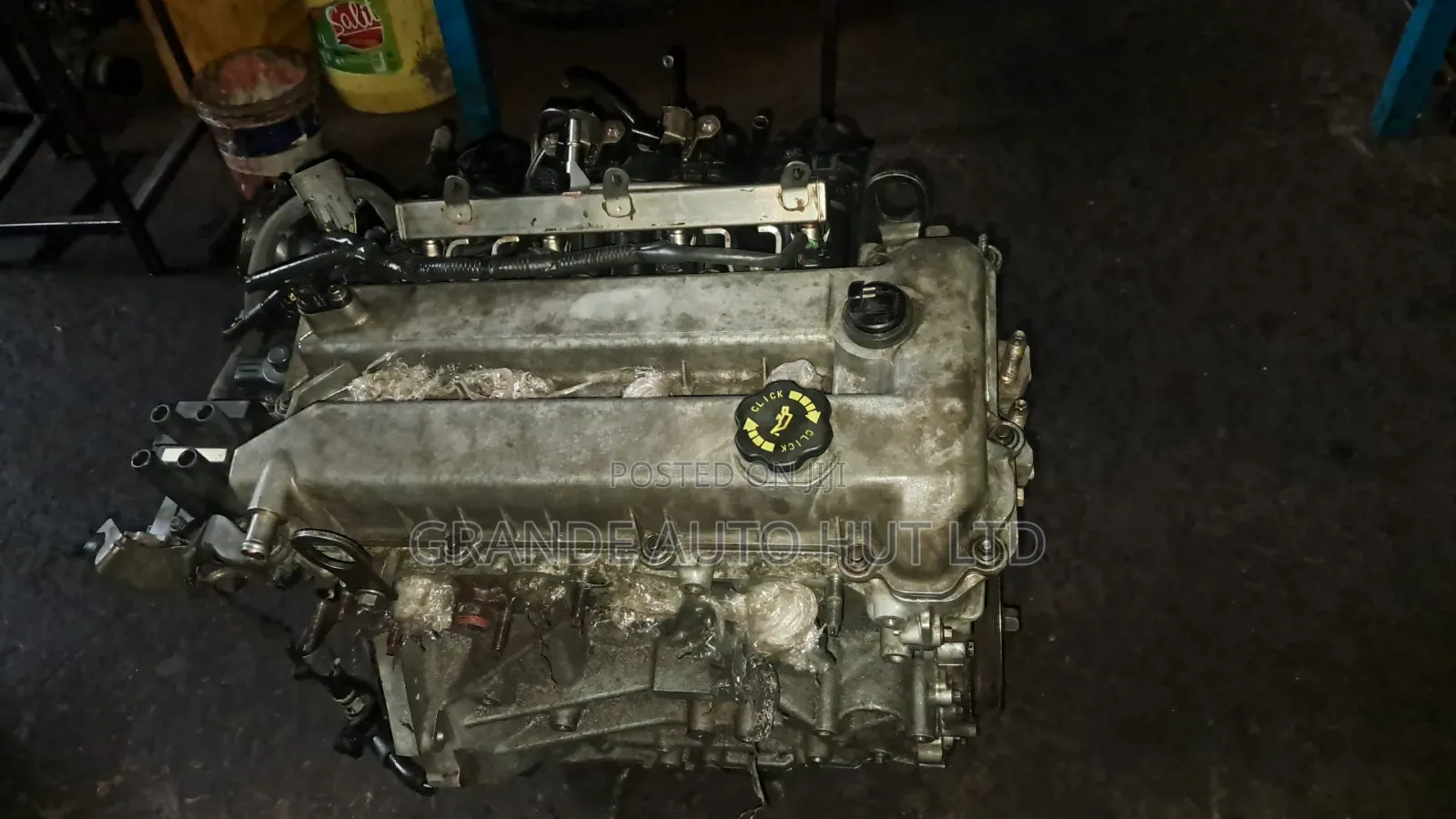 Premacy L3 Engine