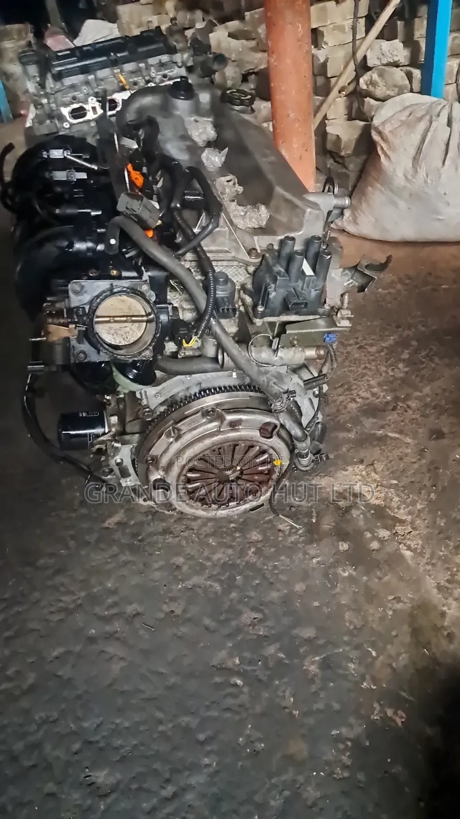 Premacy L3 Engine