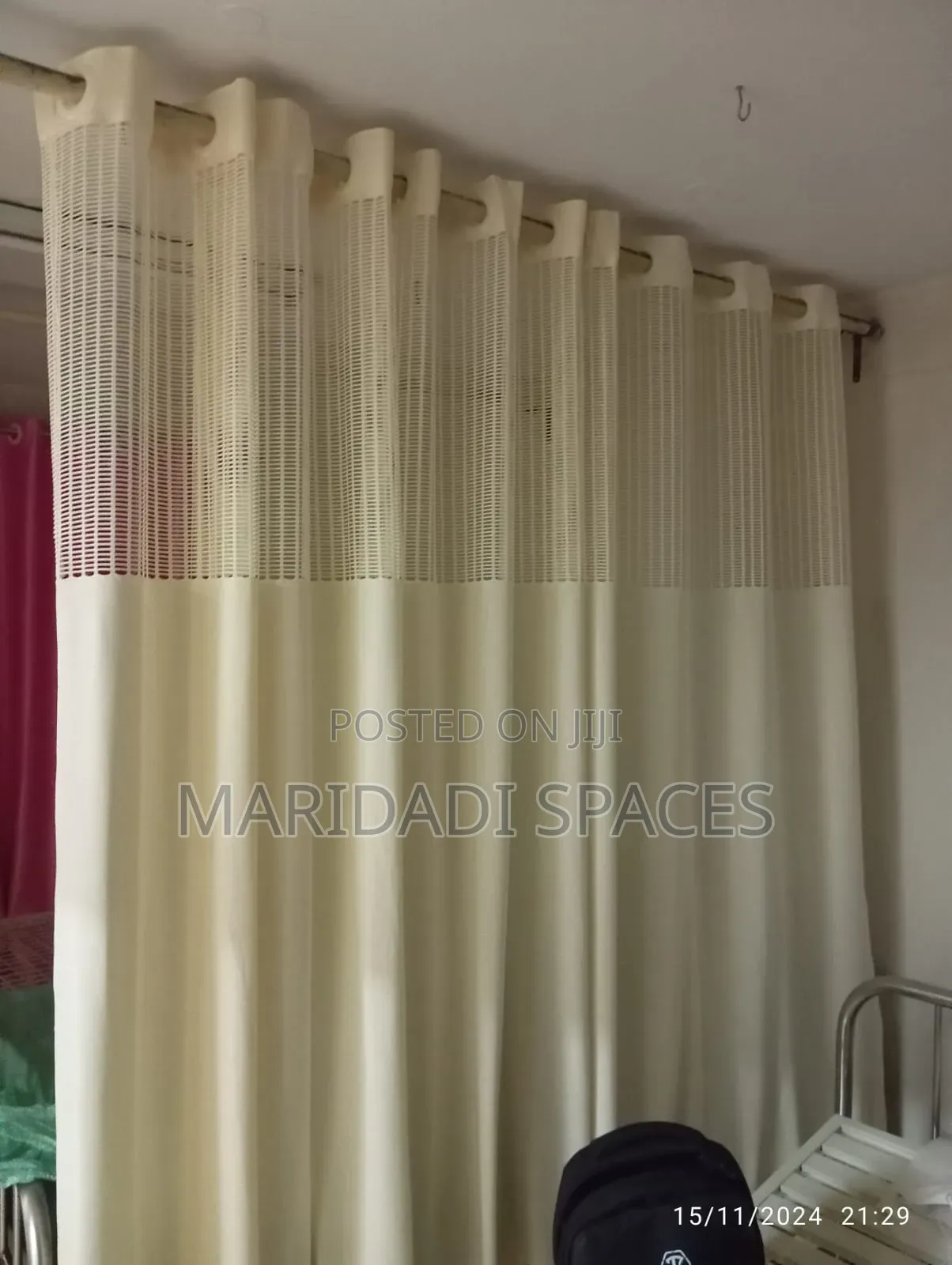 Different Colors for Hospital Curtains