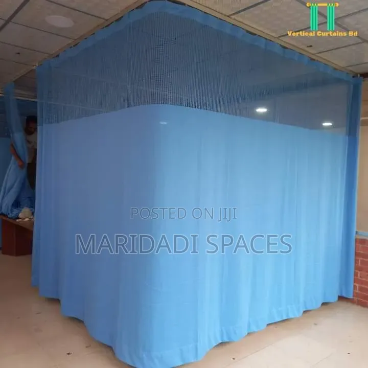Different Colors for Hospital Curtains