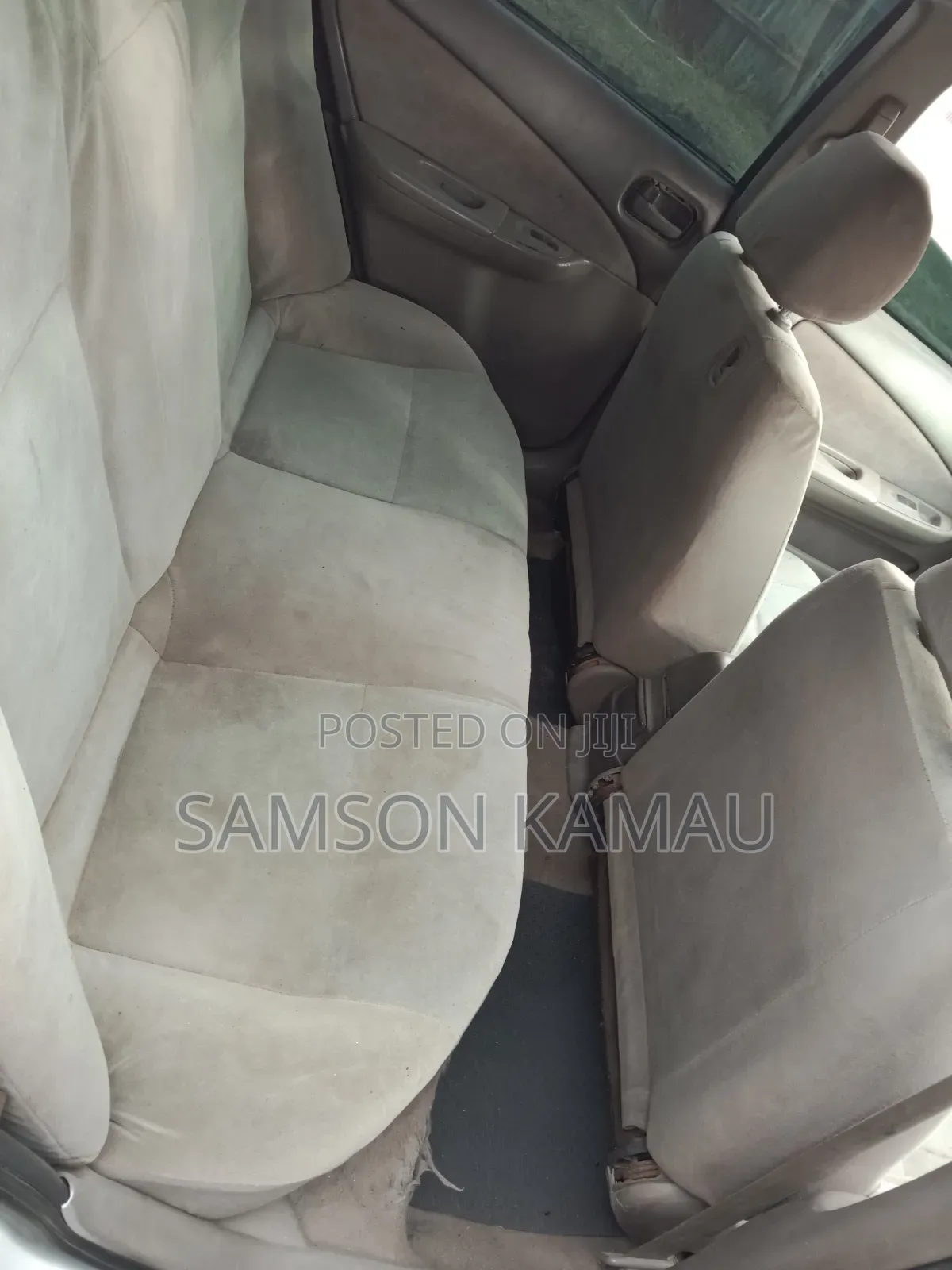 Nissan Sunny 2006 White