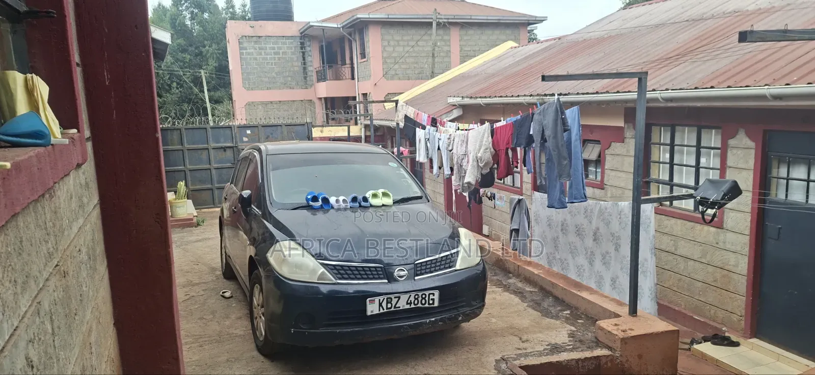 1bdrm Bungalow in Gathiga for sale